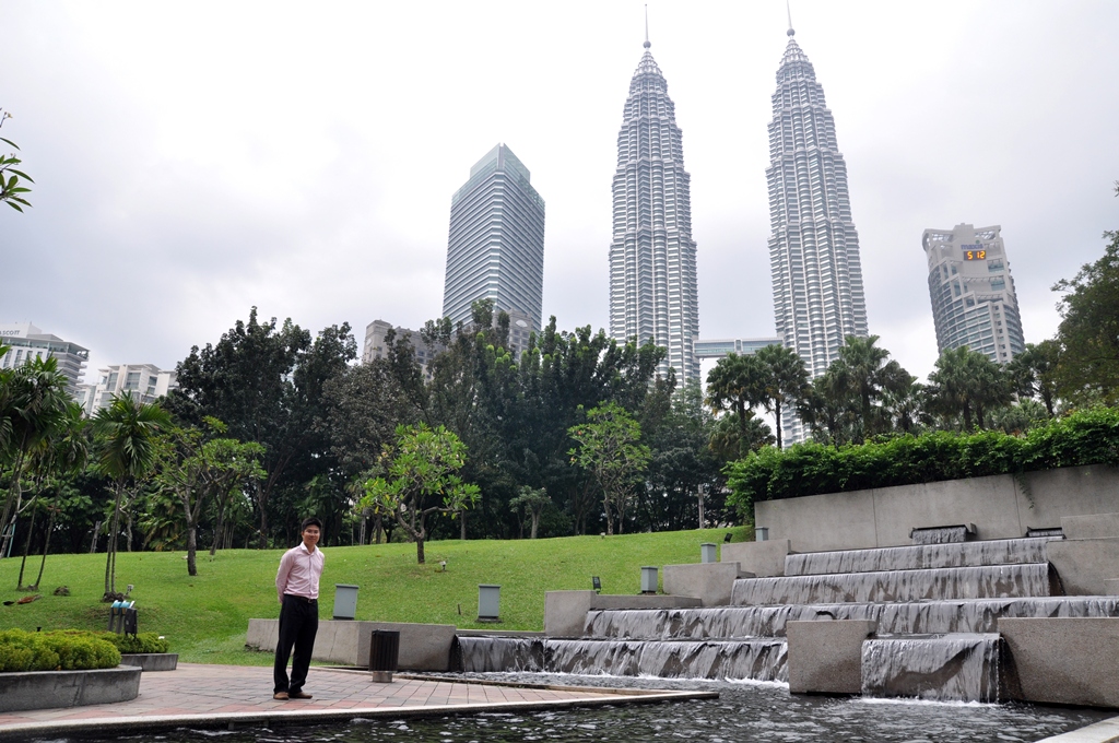 petronas twin tower