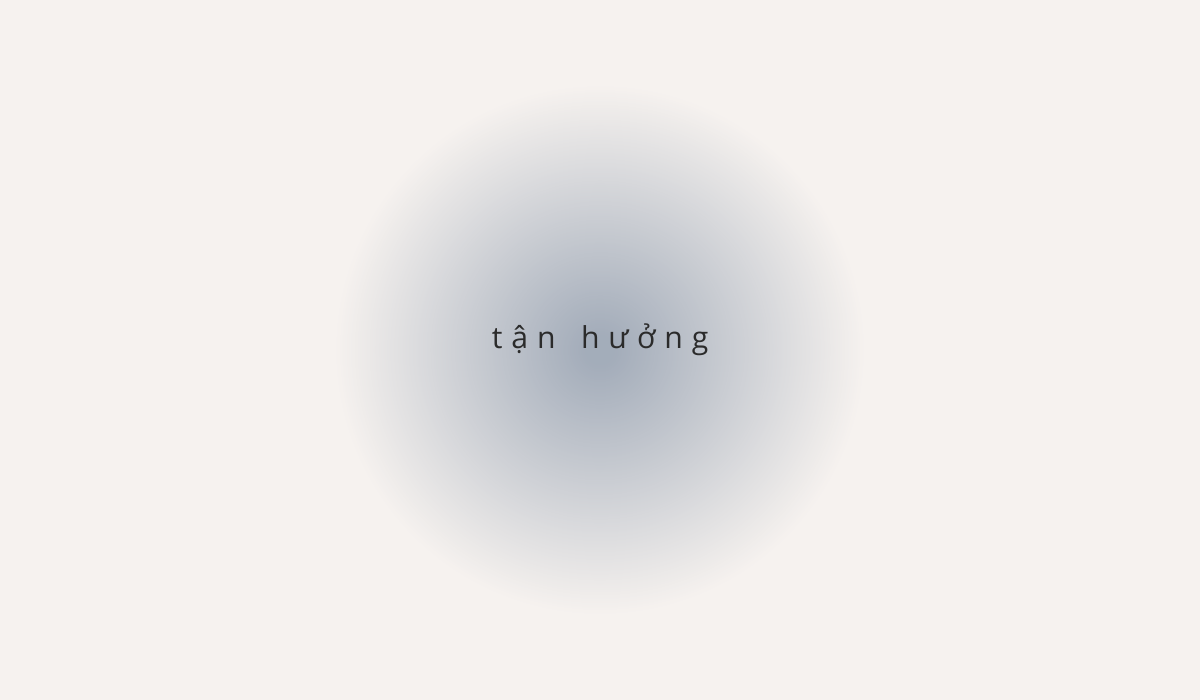 Tận hưởng hiện tại - thực hành mindfulness trong cuộc sống thong dong